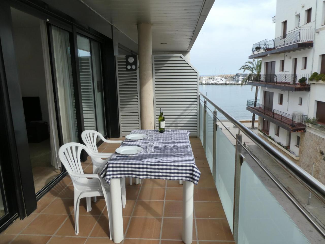 Apartament Vistamar Llança 외부 사진