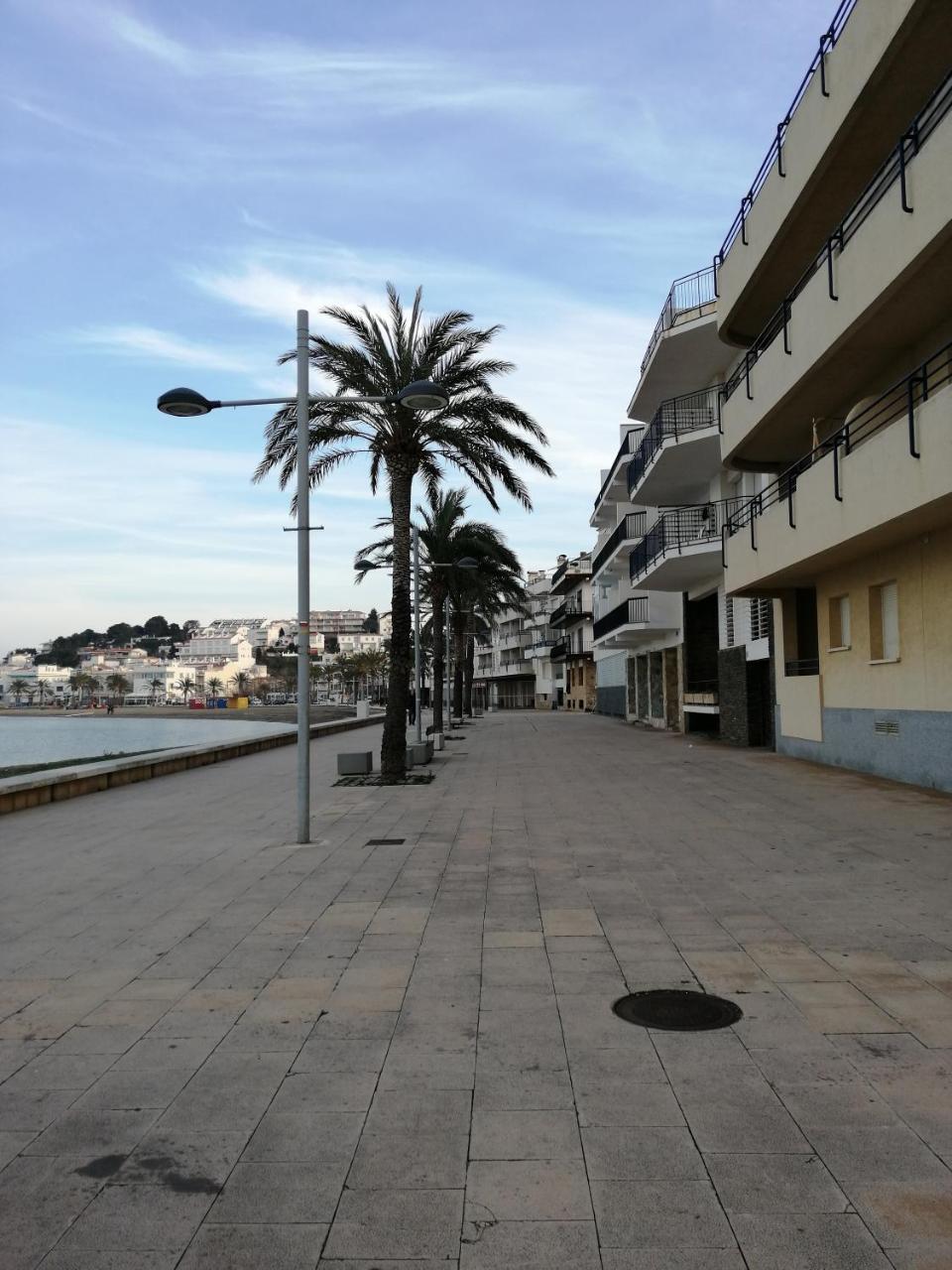Apartament Vistamar Llança 외부 사진